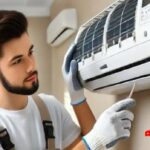 تعمیرکار کولرگازی در کرج