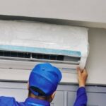 نصاب کولرگازی در کرج