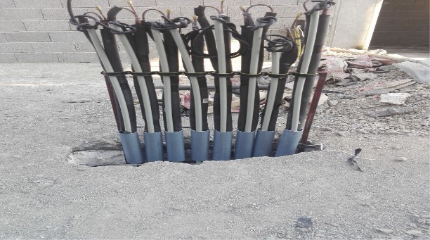لوله کشی کولرگازی 4 کشی05